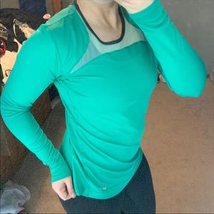 Nike Dri-Fit Long Sleeve